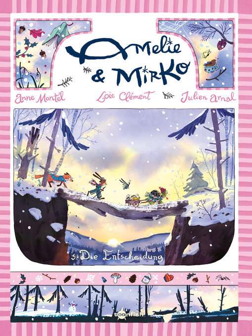 Title details for Amelie und Mirko. Band 3 by Loïc Clément - Available